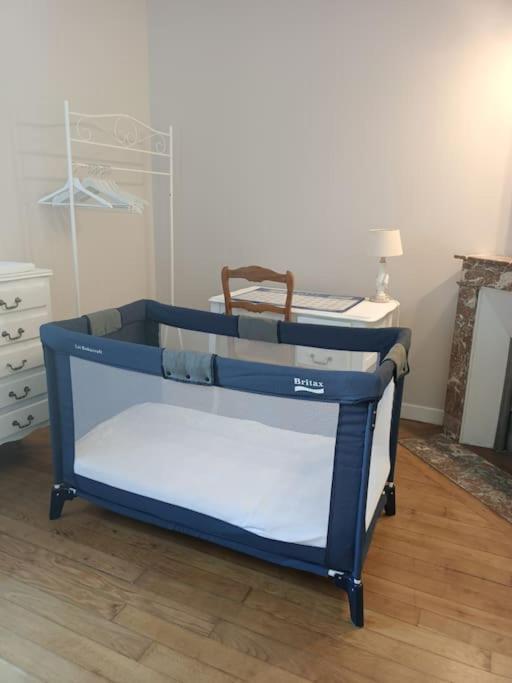 Apartament L'Escale Bourges Zewnętrze zdjęcie