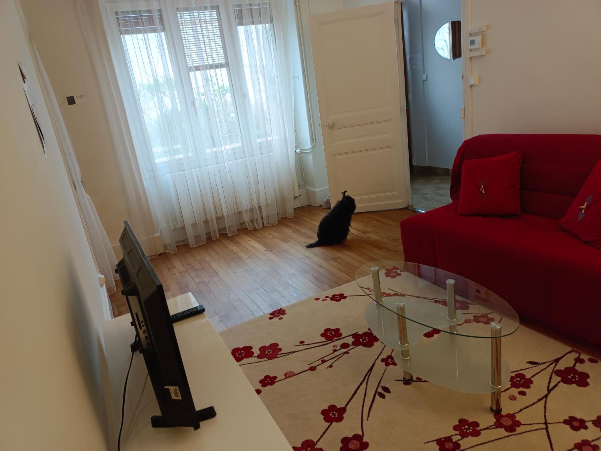 Apartament L'Escale Bourges Zewnętrze zdjęcie