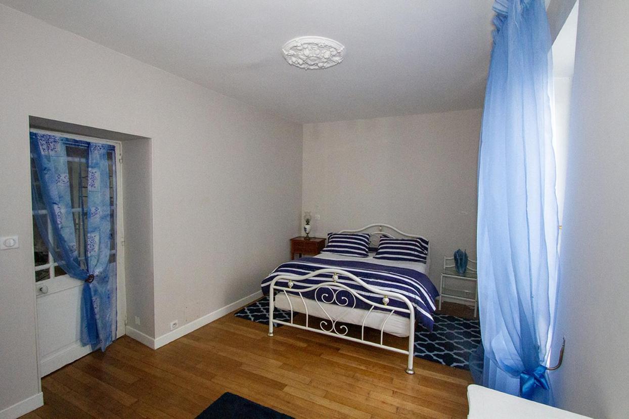 Apartament L'Escale Bourges Zewnętrze zdjęcie